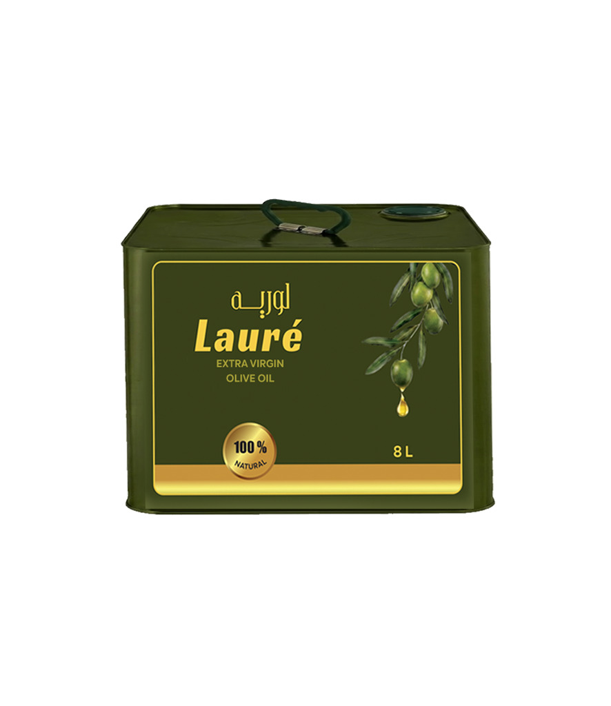 Extra virgin olive oil 8L