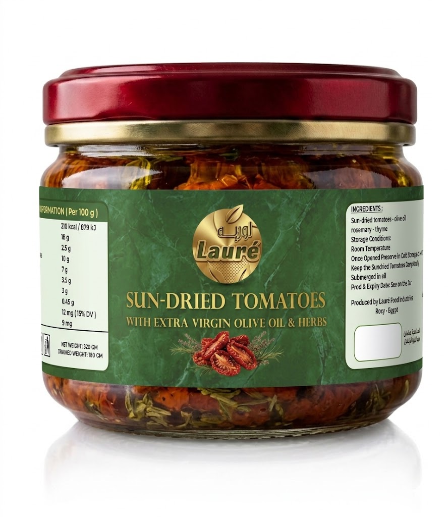 sun-dried tomatoes 320g