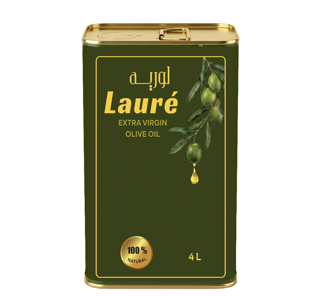 Extra virgin olive oil 4L